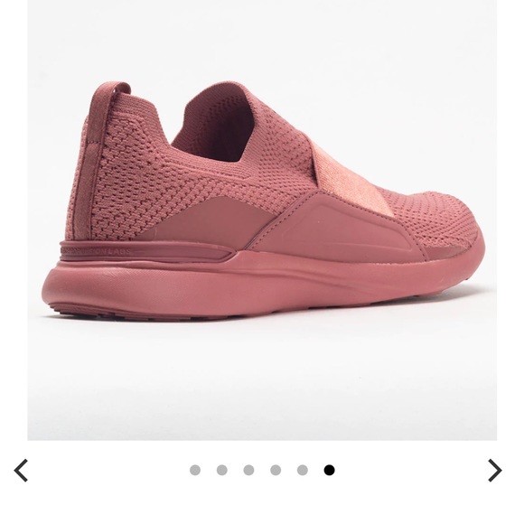 APL TechLoom Bliss Women's Cedar/Beach Pink Size 8.5 - Picture 4 of 8